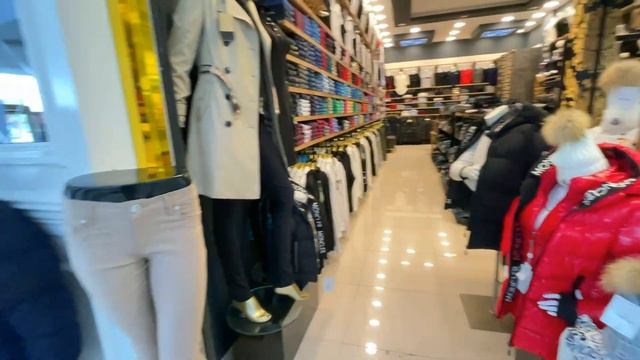 MALL OF SIDE KUMKÖY SHOPPING TÜRKEI #side #türkei #kumköy