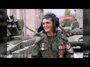 ДОНБАСС! ГЕРОИ НЕ УМИРАЮТ! СКАЖИТЕ АНГЕЛАМ!-(Военные песни про СВО)