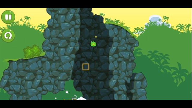геймплей игры bad piggies | bad piggies смотреть онлайн