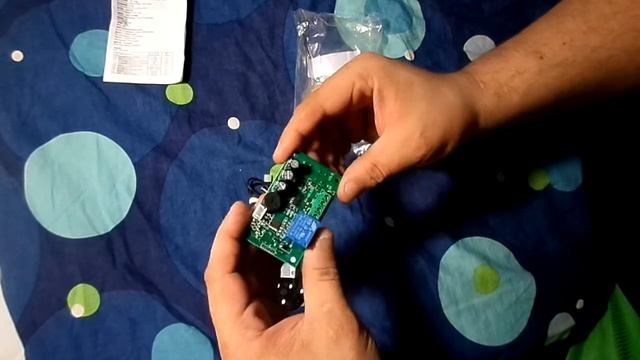 Unboxing: DC12V XD-W2308 Digital Thermostat Adjustable Sensor (Banggood)