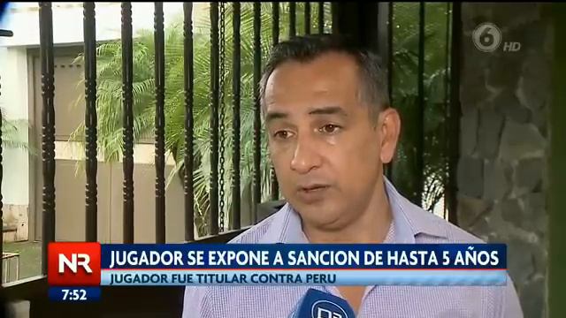 Marín se expone a sanción por abandonar a La Selección смотреть онлайн