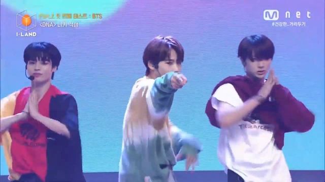 ENHYPEN Niki All Performance In I-Land | Niki Enhypen Member Rank 4 | Jafarudin 6Fingers смотреть онлайн