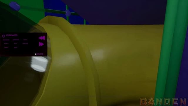 Everyone playing hide and seek in daycare - Five Nights at Freddy's: Security Breach смотреть онлайн