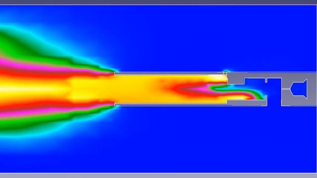 Расчет горения в узле поджига смотреть онлайн