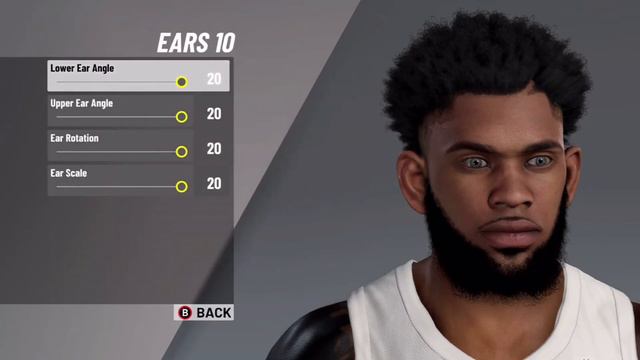 Best Face Scan 2k21 (jpcapalot) смотреть онлайн