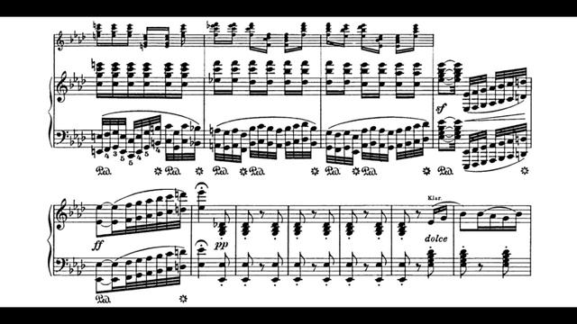Beethoven-Liszt - Symphony 5 (II. Andante con moto) - Cyprien Katsaris Piano смотреть онлайн