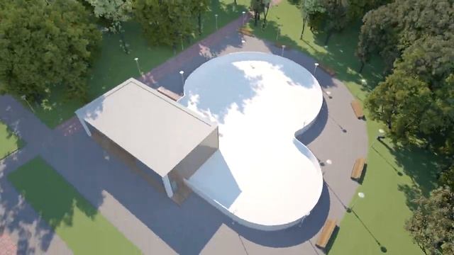Облет камеры в 3Ds max смотреть онлайн