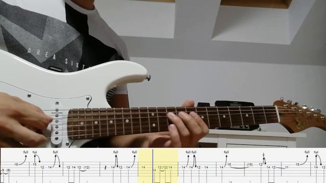 Gö du bleibst heut Nacht bei mir - STS Gitarren-Solo (Guitar Pro Tabs) Cort G260CS & Boss Katana смотреть онлайн