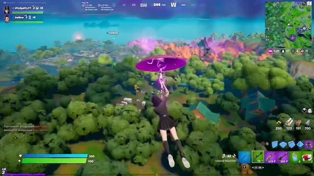 The Umbrella of the Last Reality is Awesome. смотреть онлайн