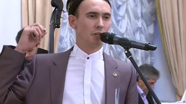 Фаниль Гилязов. Презентация антологии новой татарской поэзии смотреть онлайн