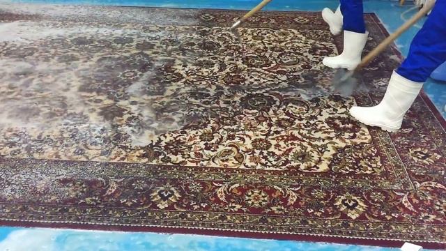 Химчистка ковров Кристалл, г. Нижний Новгород смотреть онлайн