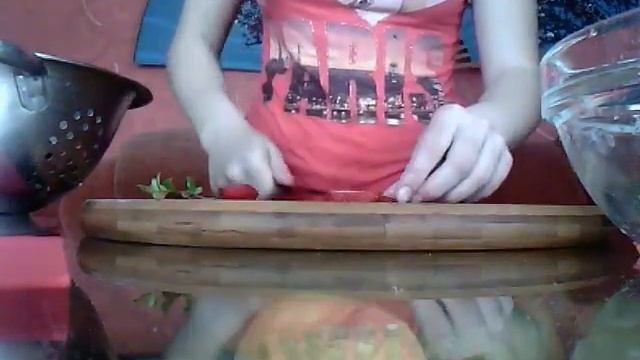 Нереально вкусный , клубничный конфитюр! смотреть онлайн