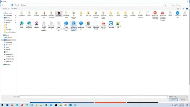Upload Images to Server PHP Tutorial 2022 смотреть онлайн