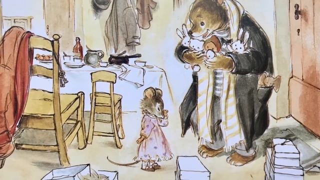 Читаємо вголос казку "ЕРНЕСТ ТА СЕЛЕСТИНА ЗАГУБИЛИ СІМЕОНА", автора Габріель Венсан/#аудіоказка смотреть онлайн