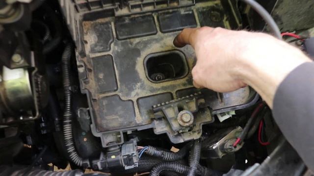 Fiat 500 Automatic Transmission Fluid Change