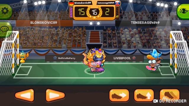 Head Ball 2 Level 50 Paixao vs. Nationalislam ( 2x) смотреть онлайн