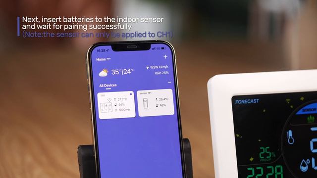 BALDR WiFi Weather Station Full Overview With Set Up Instruction