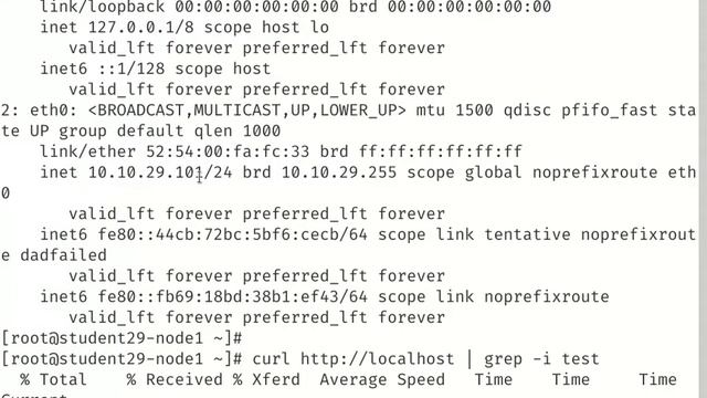 Tugas RedHat Talent 00 смотреть онлайн
