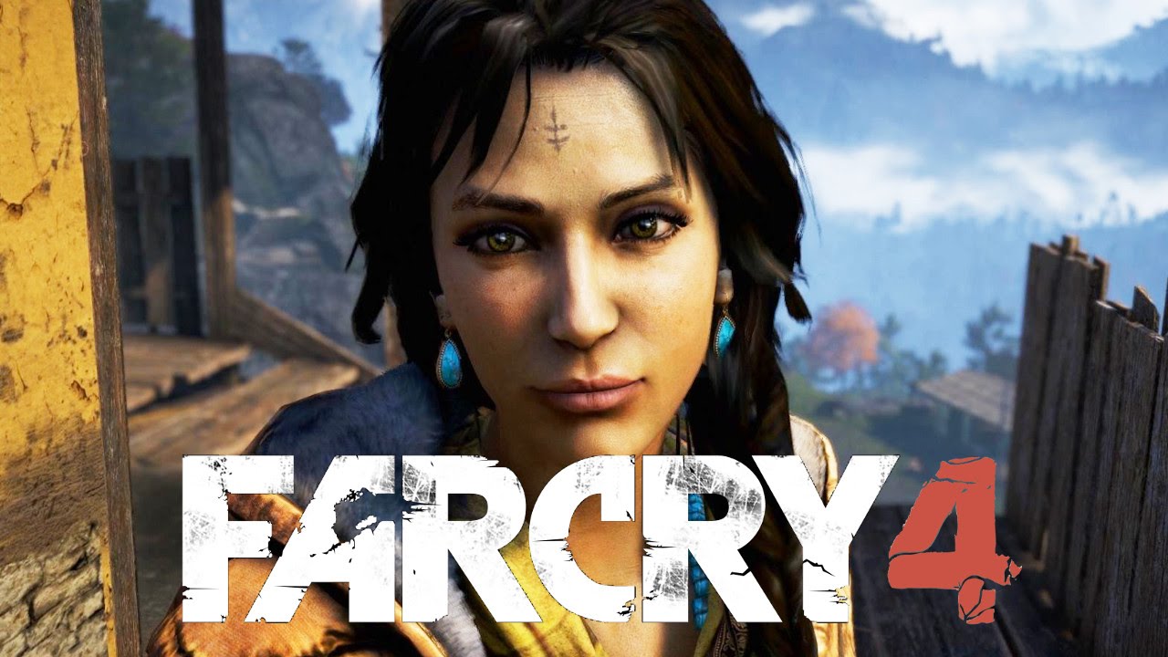 FAR CRY 4 /// ЖЕНЩИНА НЕ МОЖЕТ ПРАВИТЬ #14 смотреть онлайн