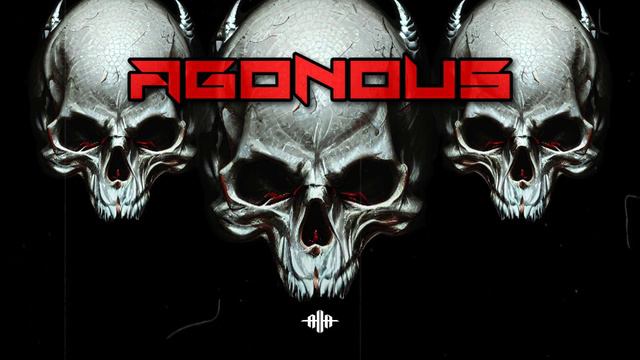 [FREE] Dark Techno / EBM / Industrial Type Beat 'AGONOUS' | Background Music
