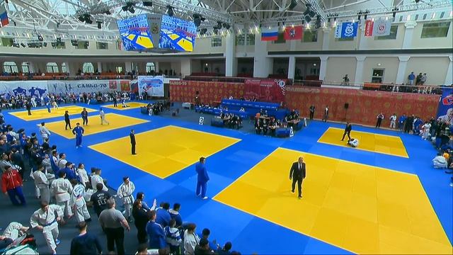 ВОСЬМОЙ ОТКРЫТЫЙ ТУРНИР ПО ДЗЮДО «ВЕСЕННИЕ НАДЕЖДЫ» ДЕНЬ ВТОРОЙ смотреть онлайн