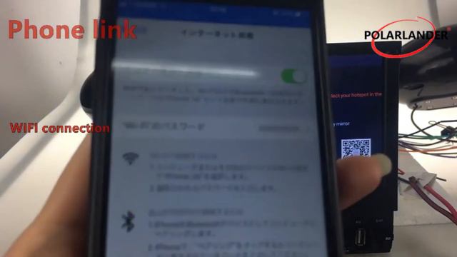 1 Din Manual Telescopic Screen Car Radio Mirror Link GPS Navigation MP5 Carplay Bluetooth Stereo