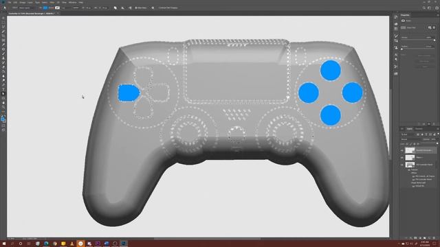 3D Modeling Basics in Photoshop смотреть онлайн