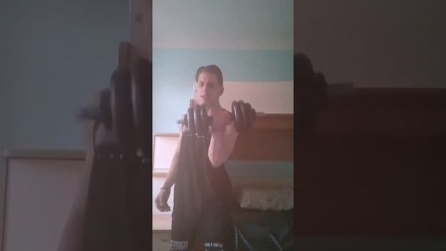 Моя ежедневная тренировка дома и на улице смотреть онлайн