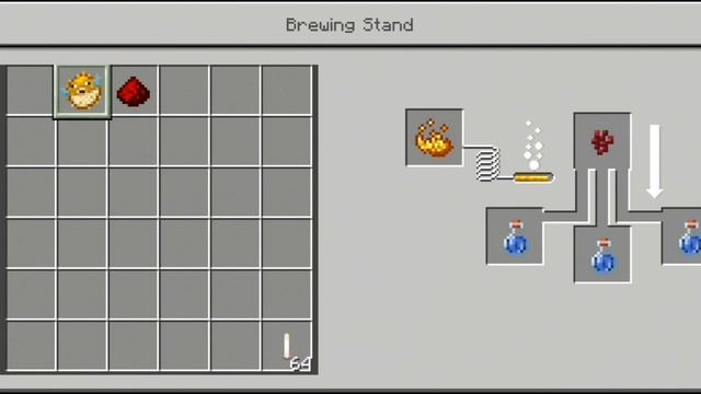 Minecraft Water Breathing Potion #minecraftindia #minecraft смотреть онлайн