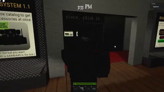 Roblox SAS Operatore (Avatar Build) смотреть онлайн