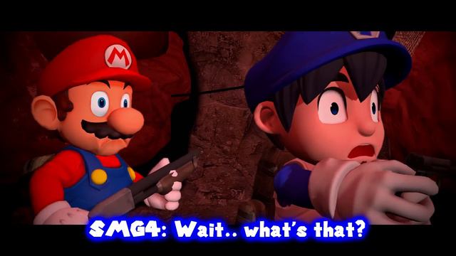 SMG4: Let’s Go Visit Peach! смотреть онлайн