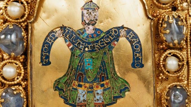Unraveling The Meaning Of The Holy Roman Empire's Imperial Crown
