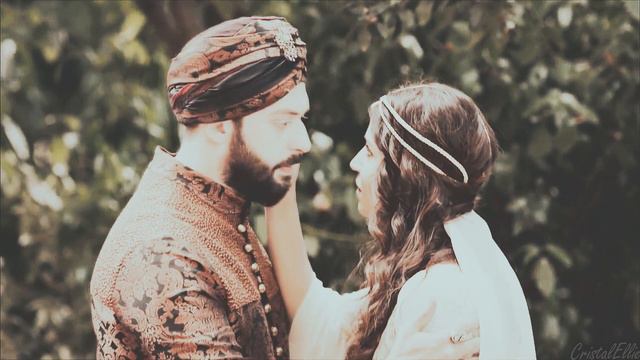 The Magnificent Century || Hatice & Ibrahim & Nigar - I Will Be Here For You [request] смотреть онлайн