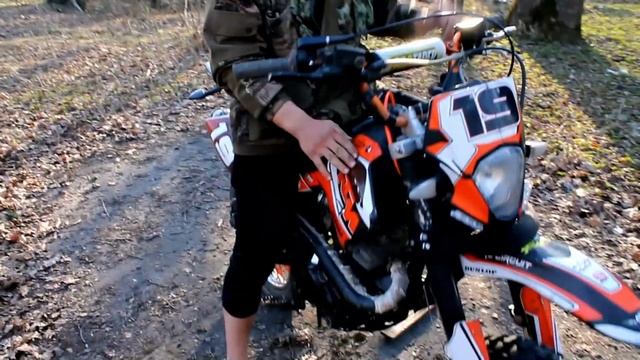 Обзор Racer Enduro RC150GY STUNT 2014 смотреть онлайн