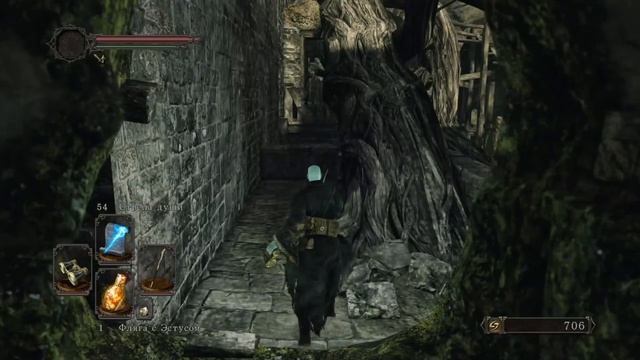 #1 Лес Павших Гигантов - Прохождение магом [Dark Souls 2 SotFS] смотреть онлайн