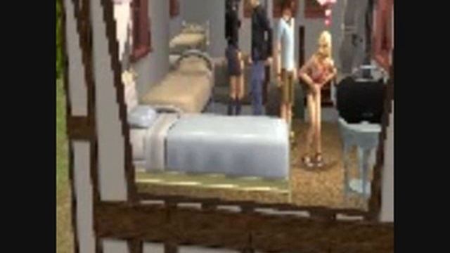 Sims2 Video4 Ruminia from Allu-GFX смотреть онлайн