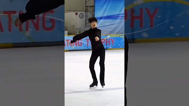 [enhypen] Sunghoon met his childhood bestfriend ?⛸ смотреть онлайн