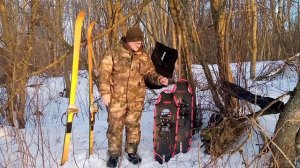 Снегоступы или лыжи - что лучше ?