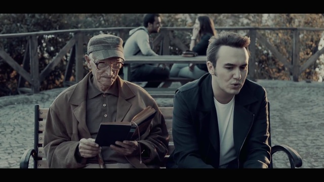  Mustafa Ceceli – Dünyanın Bütün Sabahları (Klip) HD