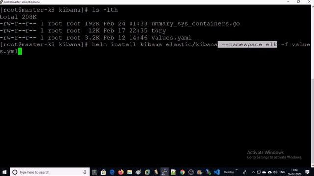 Kubernetes Cluster log analysis 3: How to install and configure Kibana on Kubernetes Cluster смотреть онлайн