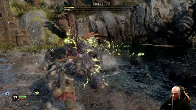 TERMIN BEIM AMT.. ? | GoW Ragnarök | 007 [PS5 4k60] смотреть онлайн