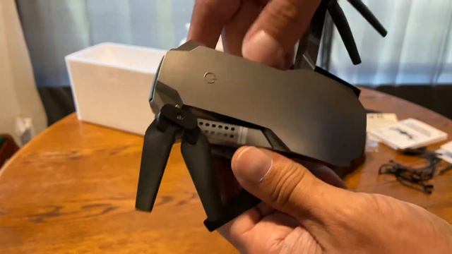 Collapsible Quadcopter 2.4ghz