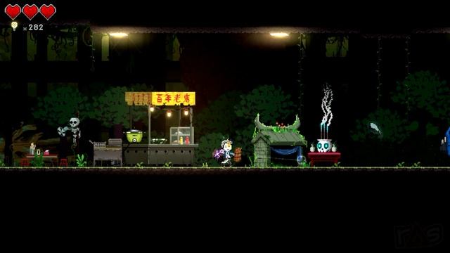 Dungeon Munchies (The Dojo) Let's Play смотреть онлайн