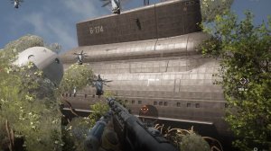 Atomic Heart Прохождение в формате "Исследователь" №71 - Подводная лодка.(часть 2) #atomicheart