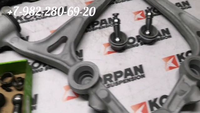 Ремонт шаровых опор. Mercedes-Benz W220 4 matik смотреть онлайн