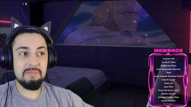 GOSTANDO MAIS AINDA DELE |BLEACH| Episódio 207 - 