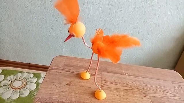 марионетка птичка смотреть онлайн