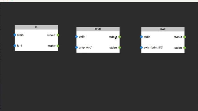 Gollash: We can now create multple nodes! :D A shell written in QML and C++ смотреть онлайн