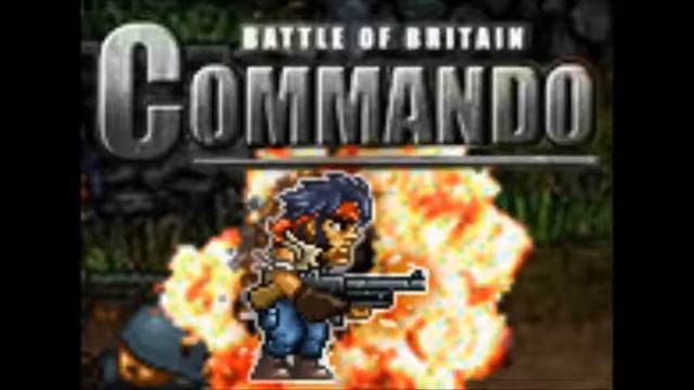 Commando - Main Menu смотреть онлайн