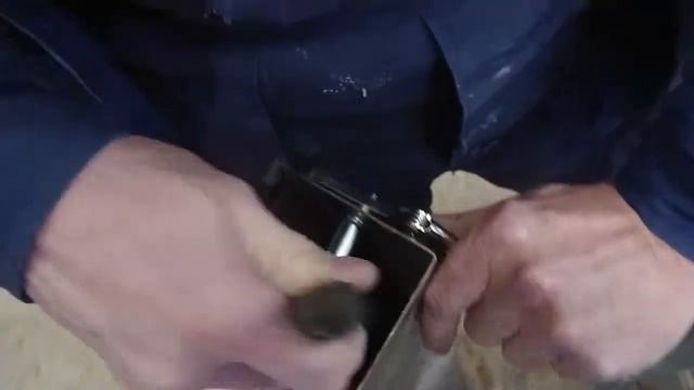 Резьбовой Клёпальник КОРОТКИЙ смотреть онлайн